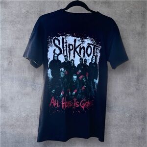 Slipknot band t shirt